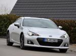 Subaru BRZ Aero Package 2012 года (EU)